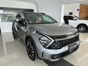 Kia Sportage X-line Plus 1.6t At 7 Marchas Suv 2025