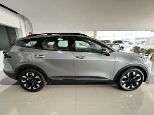 Kia Sportage X-line Plus 1.6t At 7 Marchas Suv 2025