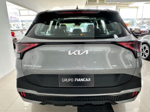 Kia Sportage X-line Plus 1.6t At 7 Marchas Suv 2025