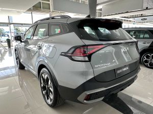 Kia Sportage X-line Plus 1.6t At 7 Marchas Suv 2025