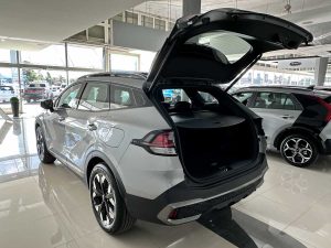 Kia Sportage X-line Plus 1.6t At 7 Marchas Suv 2025