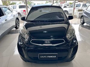 KIA PICANTO EX MT 1.0 FULL 2016