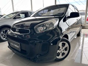 KIA PICANTO EX MT 1.0 FULL 2016
