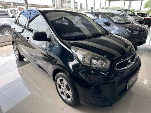 KIA PICANTO EX MT 1.0 FULL 2016