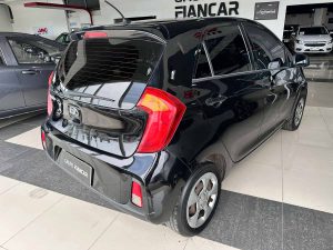 KIA PICANTO EX MT 1.0 FULL 2016