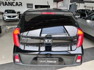 KIA PICANTO EX MT 1.0 FULL 2016