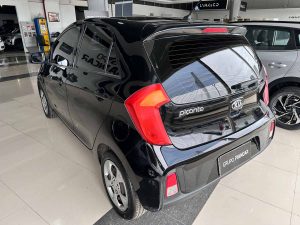KIA PICANTO EX MT 1.0 FULL 2016