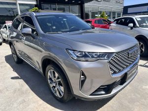 HAVAL H6 HIGH 2.0 GDIT 7DCT SUV AT EXTRA FULL 2022
