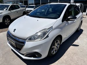 PEUGEOT 208 ACTIVE 12E FULL 2016