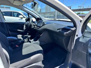 PEUGEOT 208 ACTIVE 12E FULL 2016