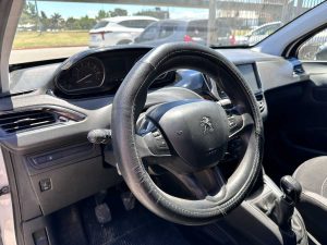 PEUGEOT 208 ACTIVE 12E FULL 2016