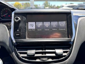 PEUGEOT 208 ACTIVE 12E FULL 2016