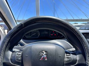 PEUGEOT 208 ACTIVE 12E FULL 2016