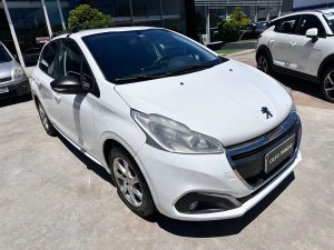 PEUGEOT 208 ACTIVE 12E FULL 2016