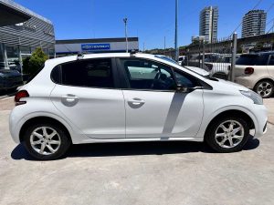 PEUGEOT 208 ACTIVE 12E FULL 2016