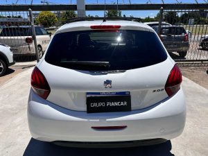 PEUGEOT 208 ACTIVE 12E FULL 2016