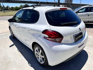 PEUGEOT 208 ACTIVE 12E FULL 2016