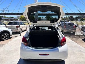 PEUGEOT 208 ACTIVE 12E FULL 2016