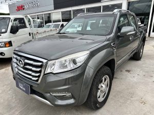 GWM WINGLE 6 DIGINITY 4X2 DC 2019