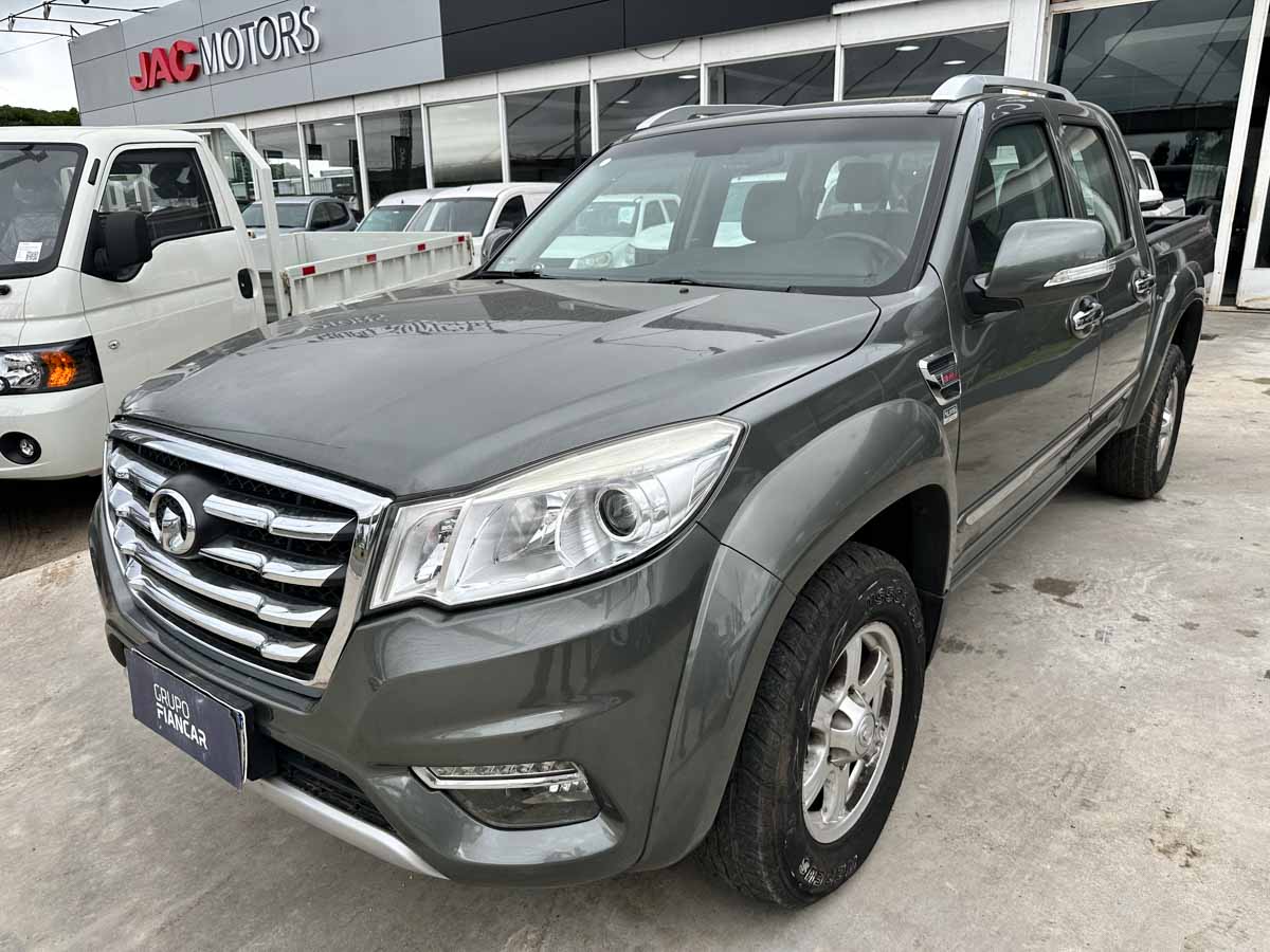 GWM WINGLE 6 DIGINITY 4X2 DC 2019