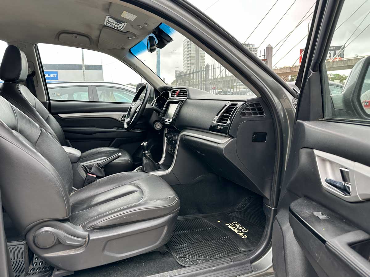 GWM WINGLE 6 DIGINITY 4X2 DC 2019