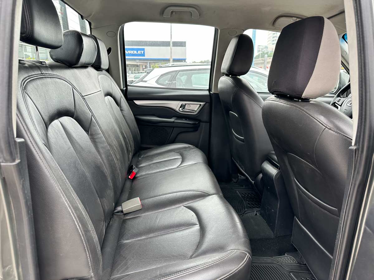 GWM WINGLE 6 DIGINITY 4X2 DC 2019