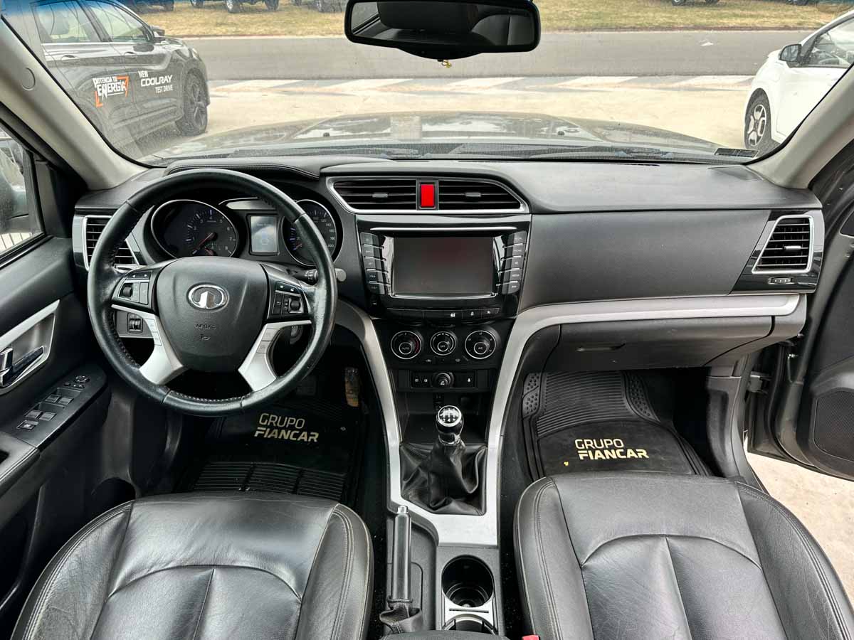 GWM WINGLE 6 DIGINITY 4X2 DC 2019