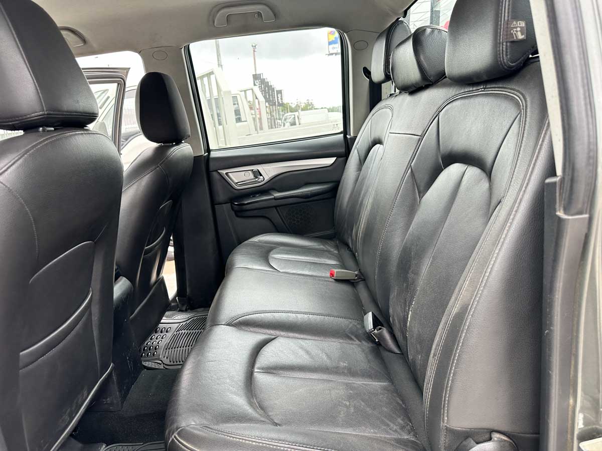 GWM WINGLE 6 DIGINITY 4X2 DC 2019