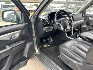 GWM WINGLE 6 DIGINITY 4X2 DC 2019