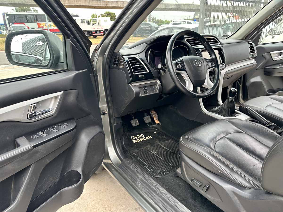 GWM WINGLE 6 DIGINITY 4X2 DC 2019