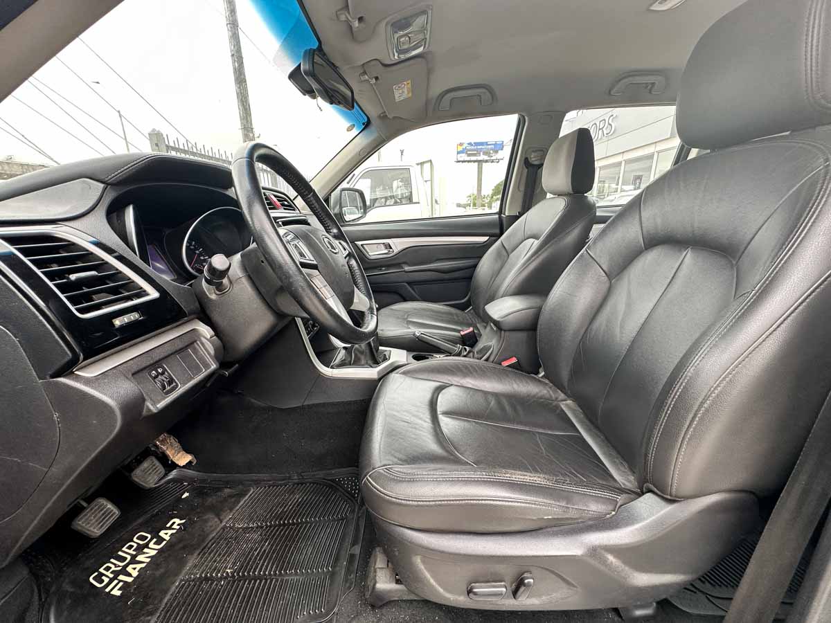 GWM WINGLE 6 DIGINITY 4X2 DC 2019