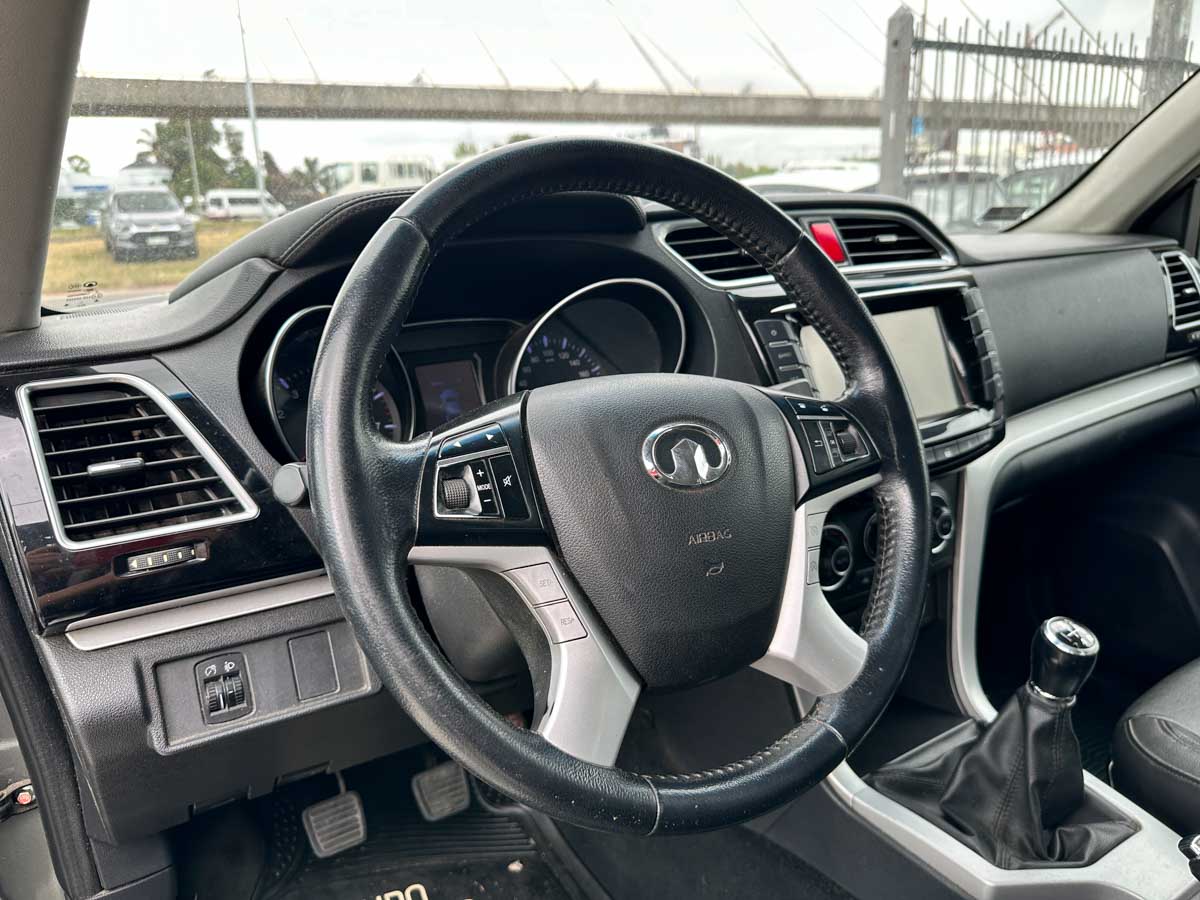 GWM WINGLE 6 DIGINITY 4X2 DC 2019