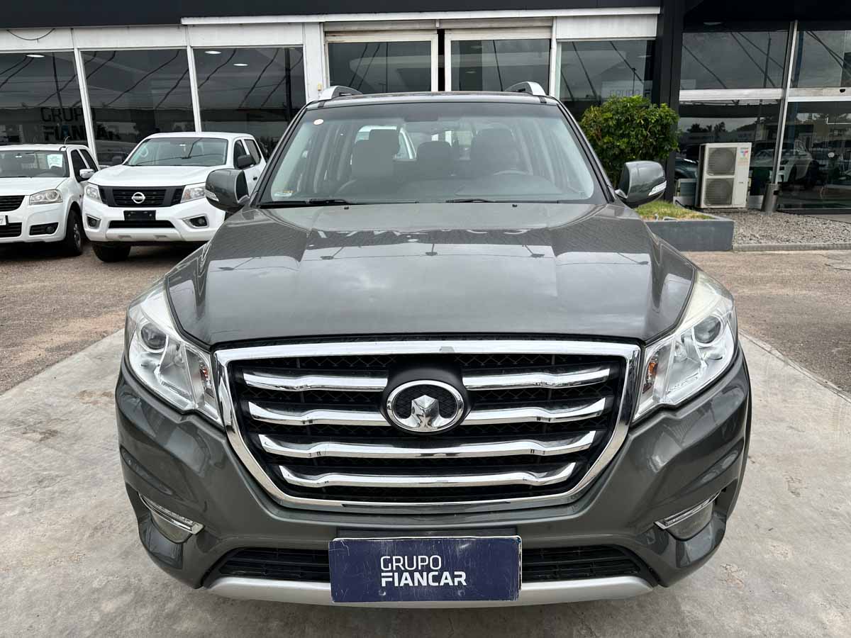 GWM WINGLE 6 DIGINITY 4X2 DC 2019