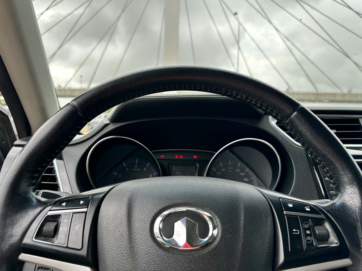 GWM WINGLE 6 DIGINITY 4X2 DC 2019