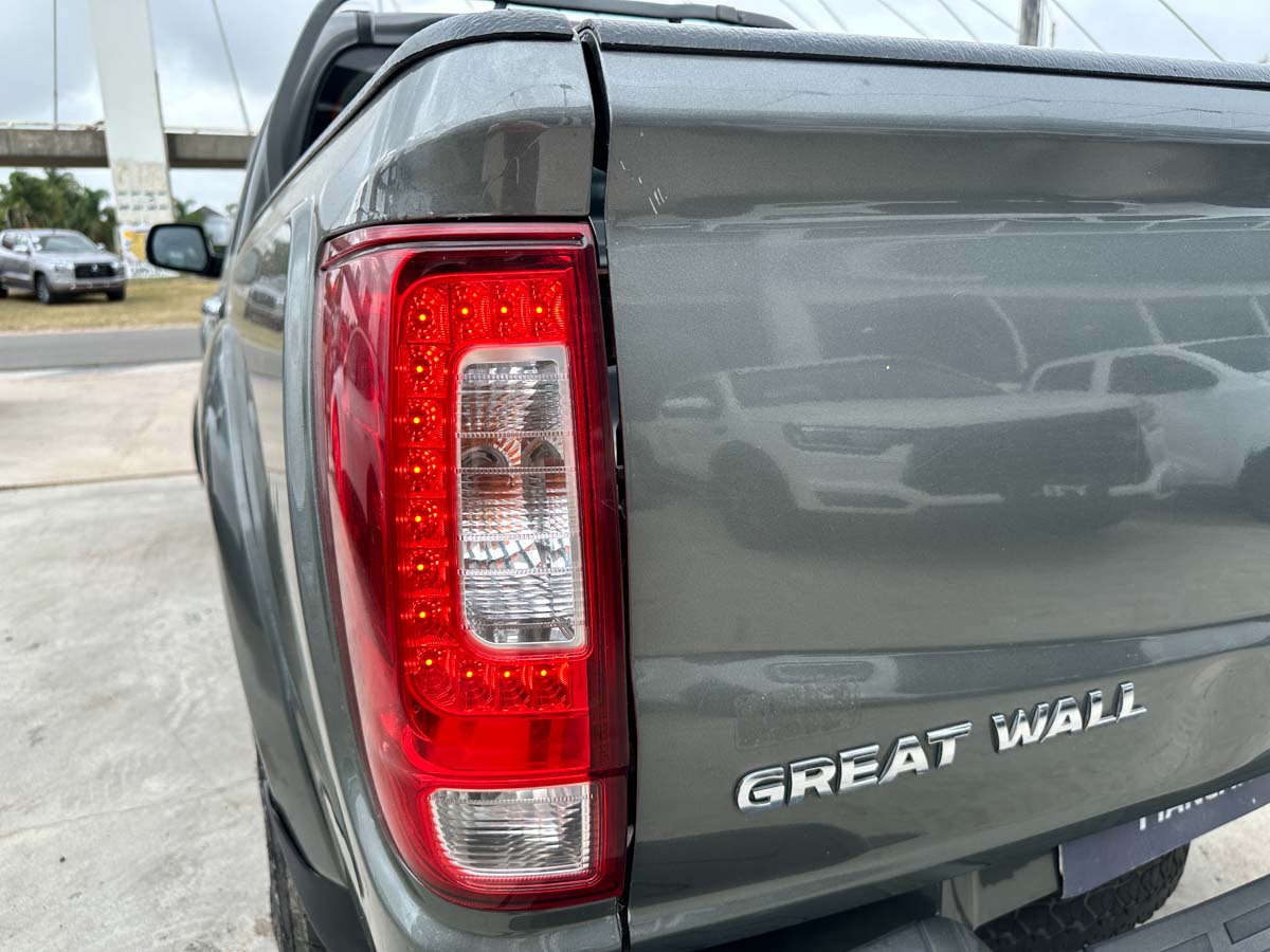 GWM WINGLE 6 DIGINITY 4X2 DC 2019