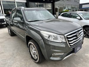 GWM WINGLE 6 DIGINITY 4X2 DC 2019