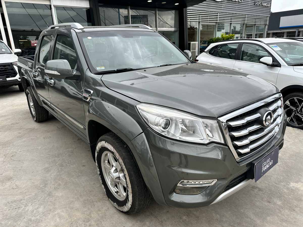 GWM WINGLE 6 DIGINITY 4X2 DC 2019