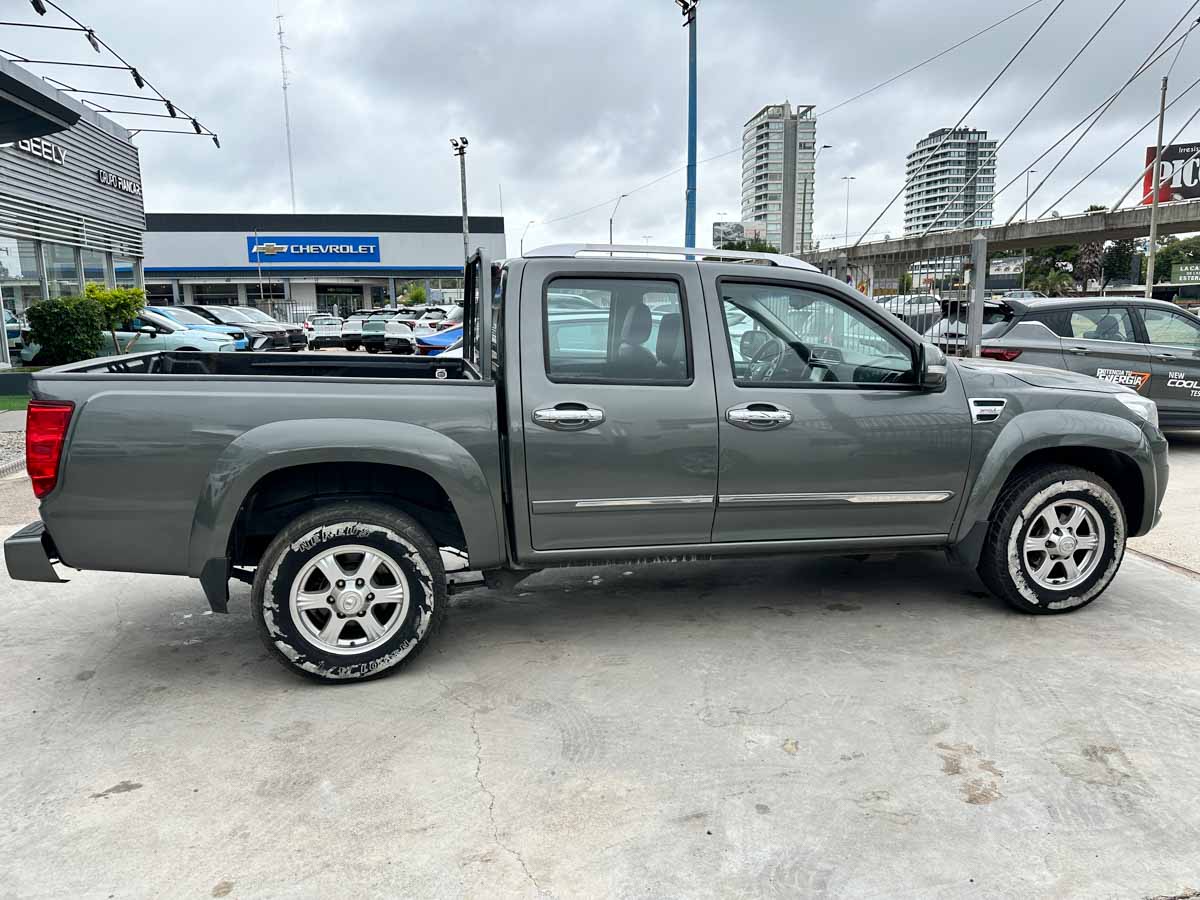 GWM WINGLE 6 DIGINITY 4X2 DC 2019