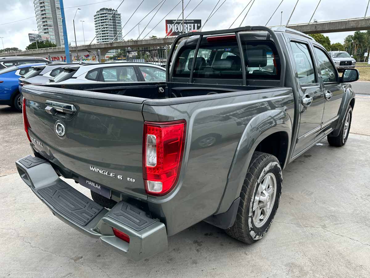 GWM WINGLE 6 DIGINITY 4X2 DC 2019