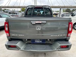 GWM WINGLE 6 DIGINITY 4X2 DC 2019