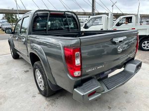 GWM WINGLE 6 DIGINITY 4X2 DC 2019