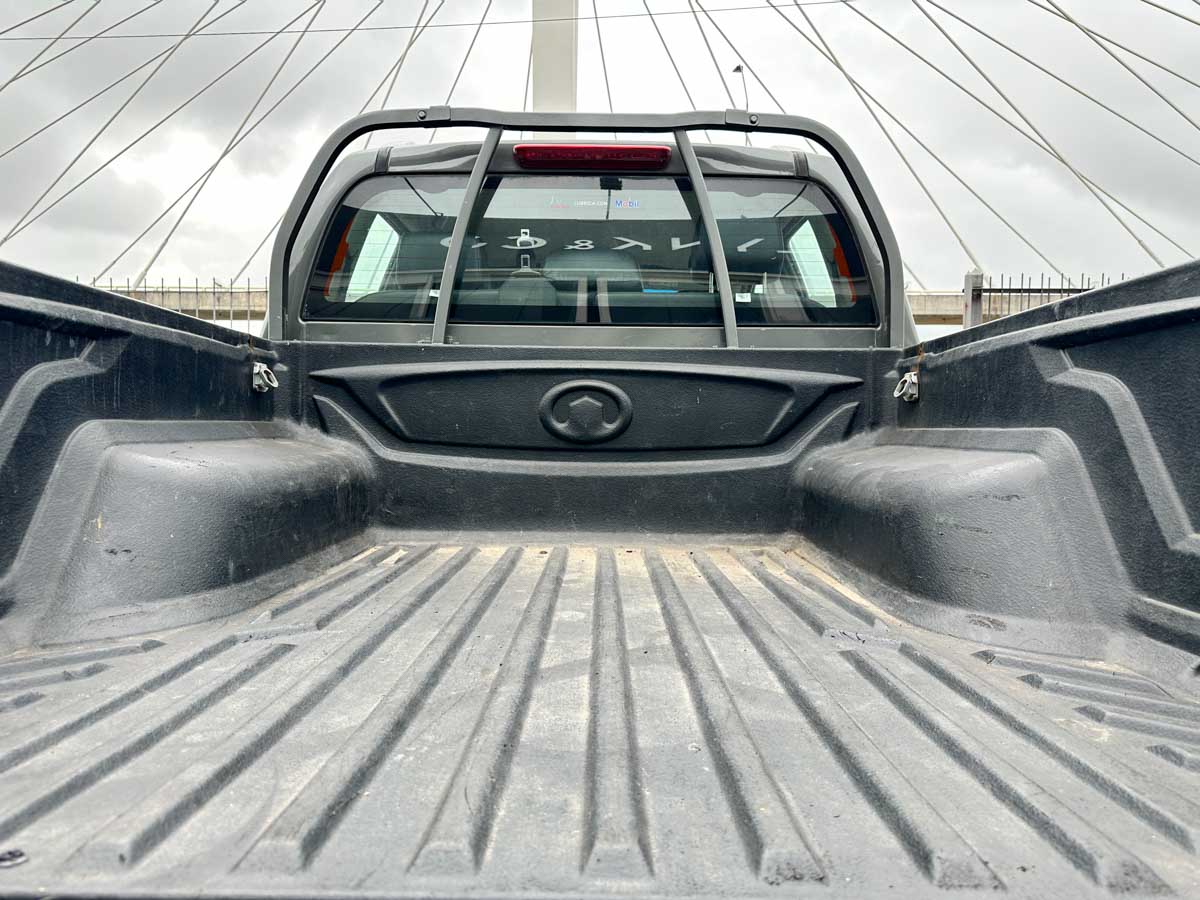 GWM WINGLE 6 DIGINITY 4X2 DC 2019