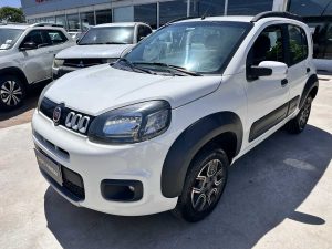 FIAT UNO WAY 5PTS 1.4 FULL 2017