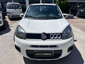 FIAT UNO WAY 5PTS 1.4 FULL 2017
