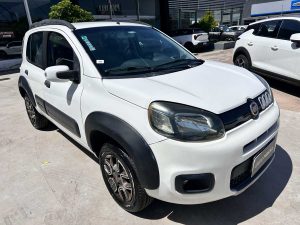 FIAT UNO WAY 5PTS 1.4 FULL 2017