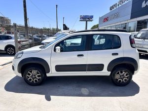 FIAT UNO WAY 5PTS 1.4 FULL 2017
