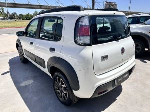 FIAT UNO WAY 5PTS 1.4 FULL 2017
