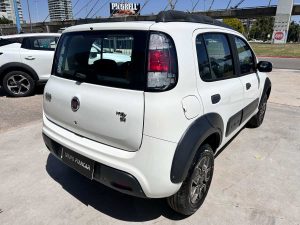 FIAT UNO WAY 5PTS 1.4 FULL 2017