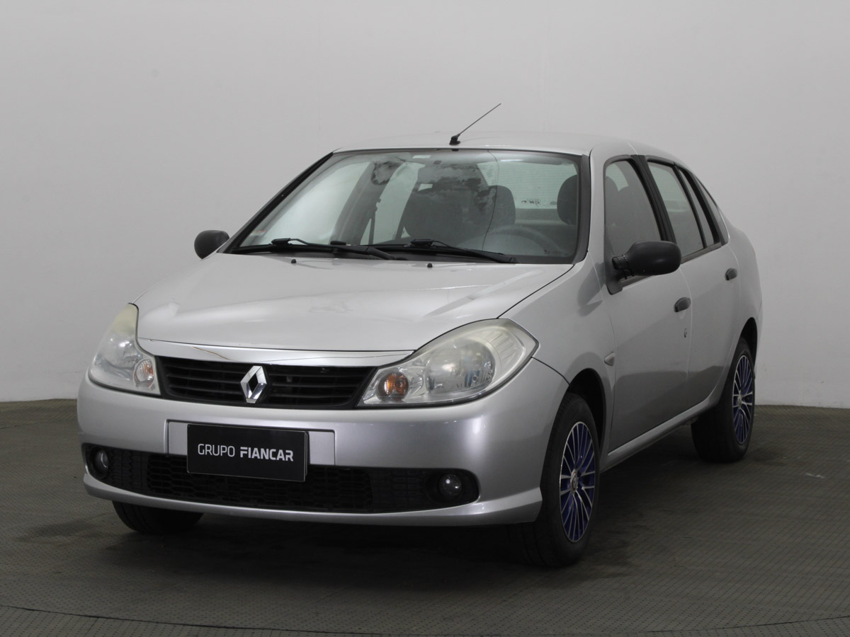 RENAULT SYMBOL EXPRESSION 1.6 MT 2010