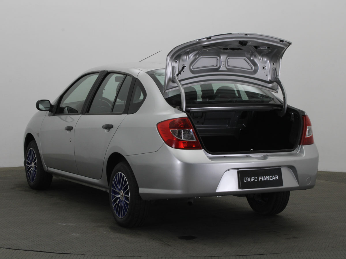 RENAULT SYMBOL EXPRESSION 1.6 MT 2010